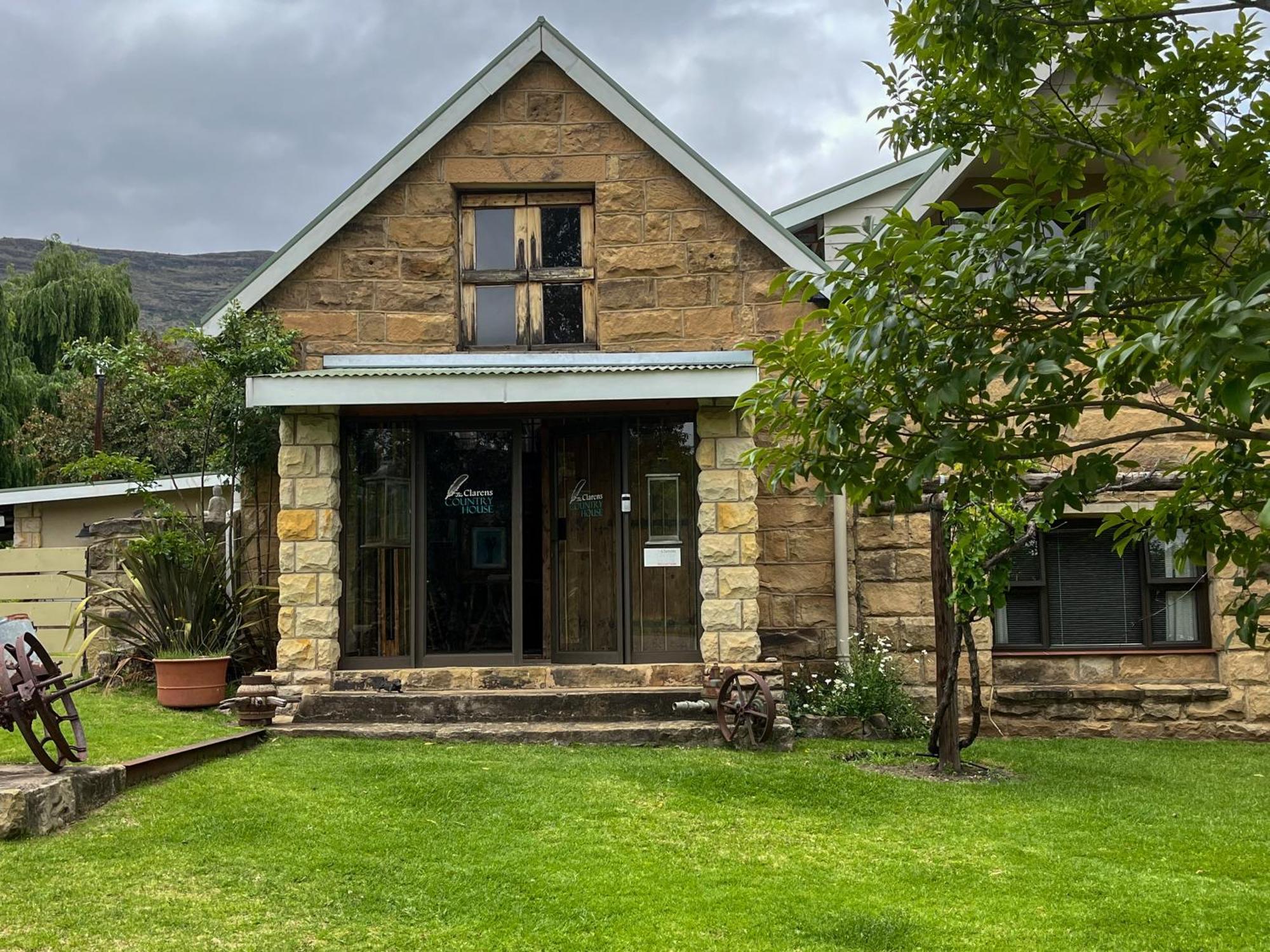 The Clarens Country House Exterior photo