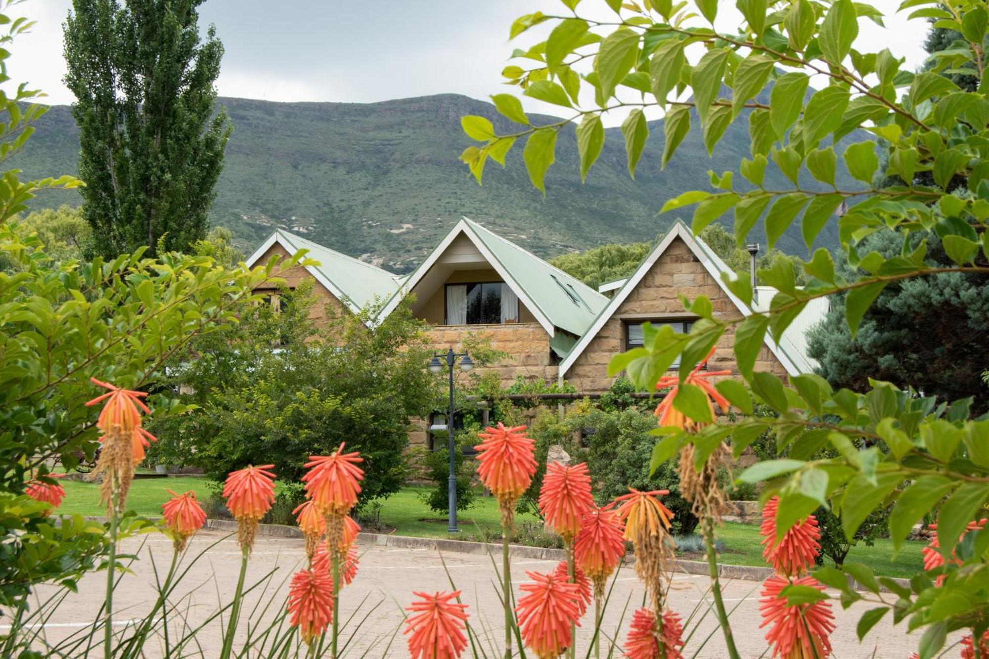 The Clarens Country House Exterior photo