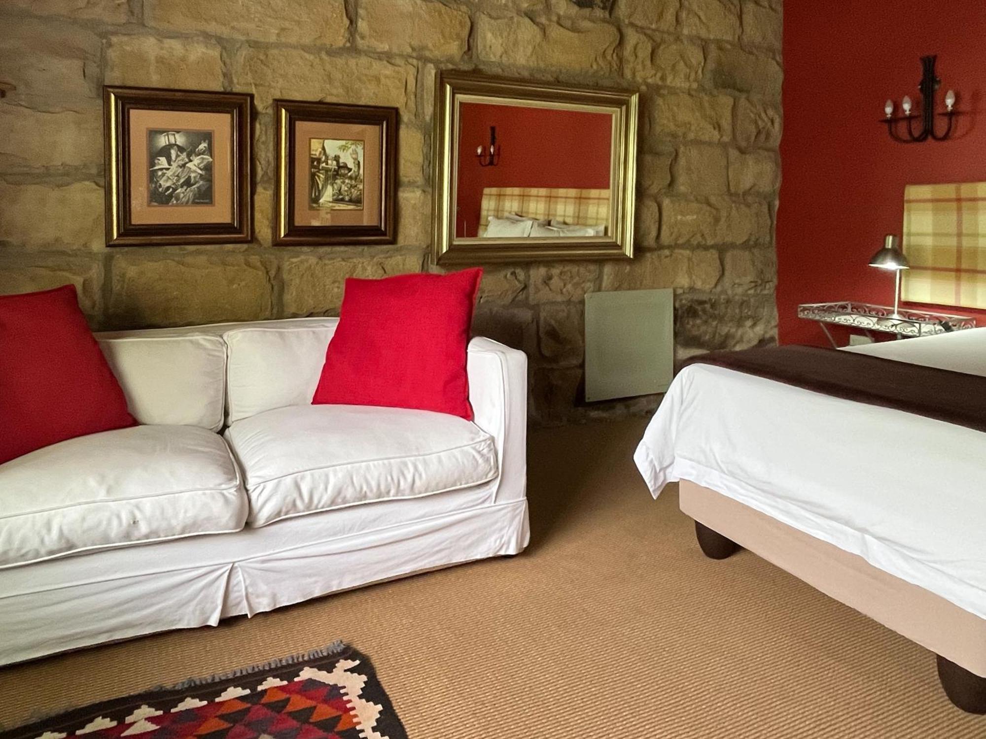 The Clarens Country House Exterior photo