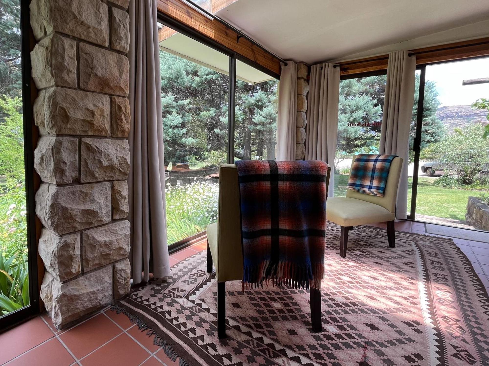 The Clarens Country House Exterior photo