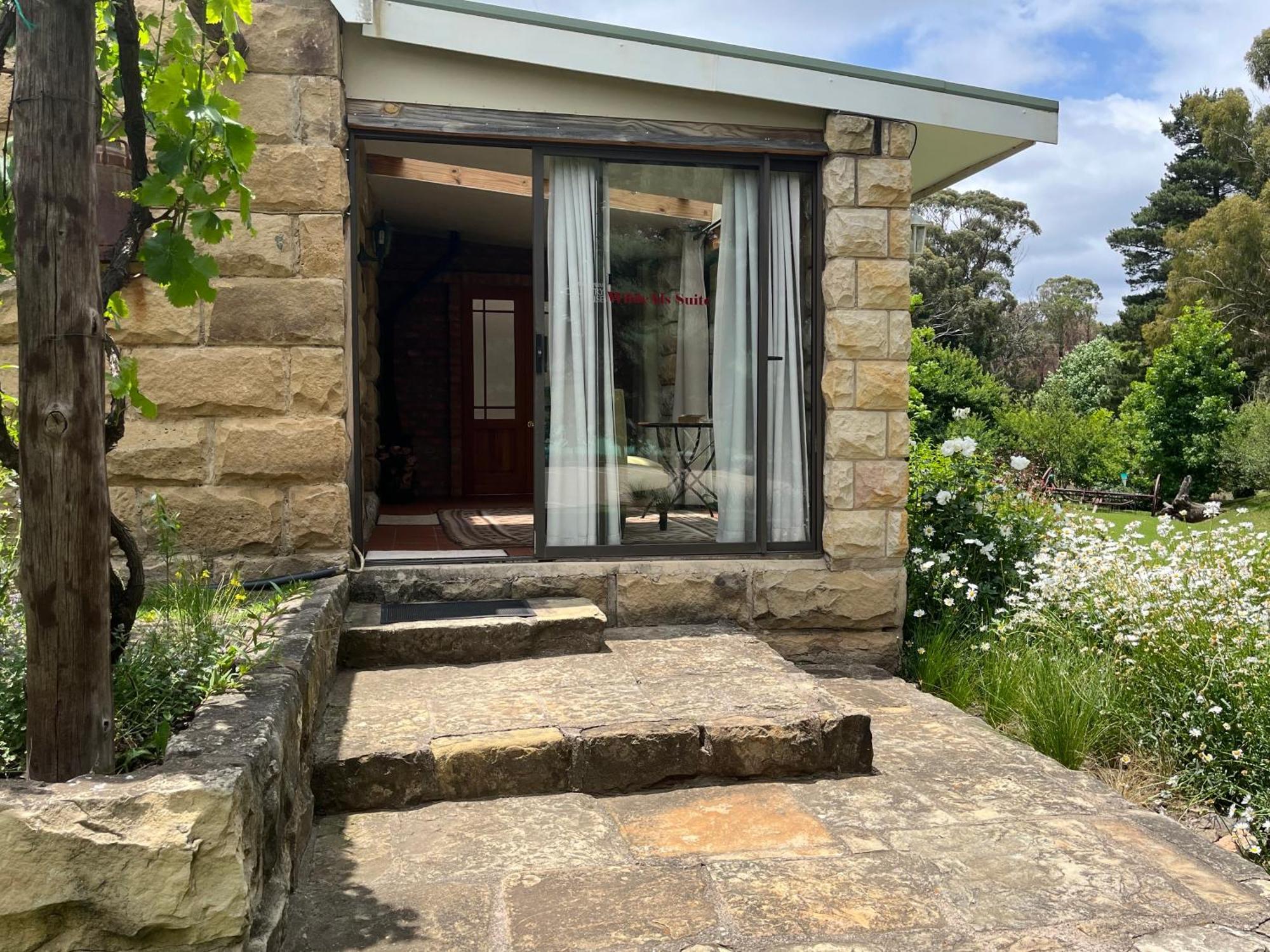 The Clarens Country House Exterior photo