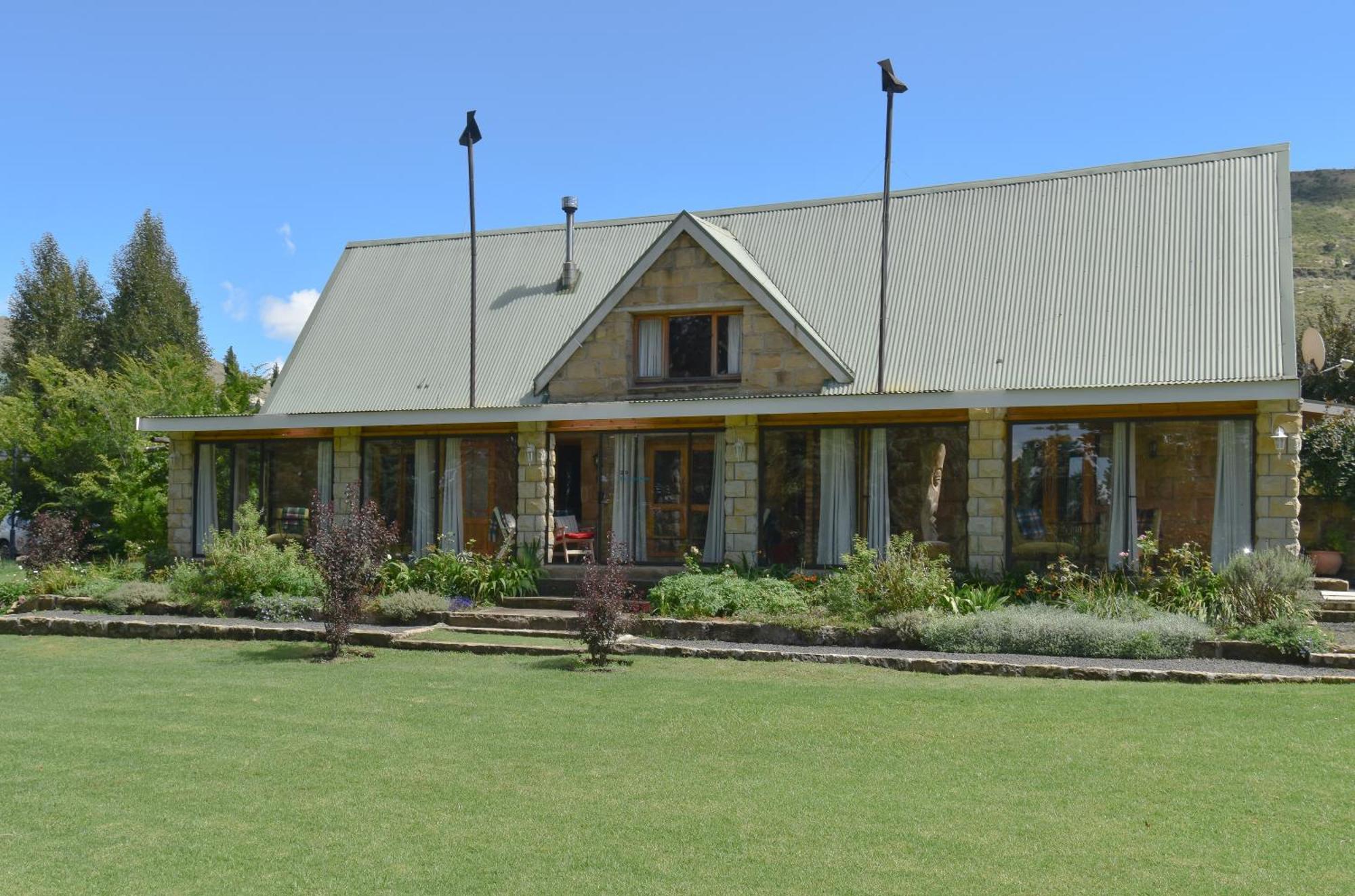 The Clarens Country House Exterior photo