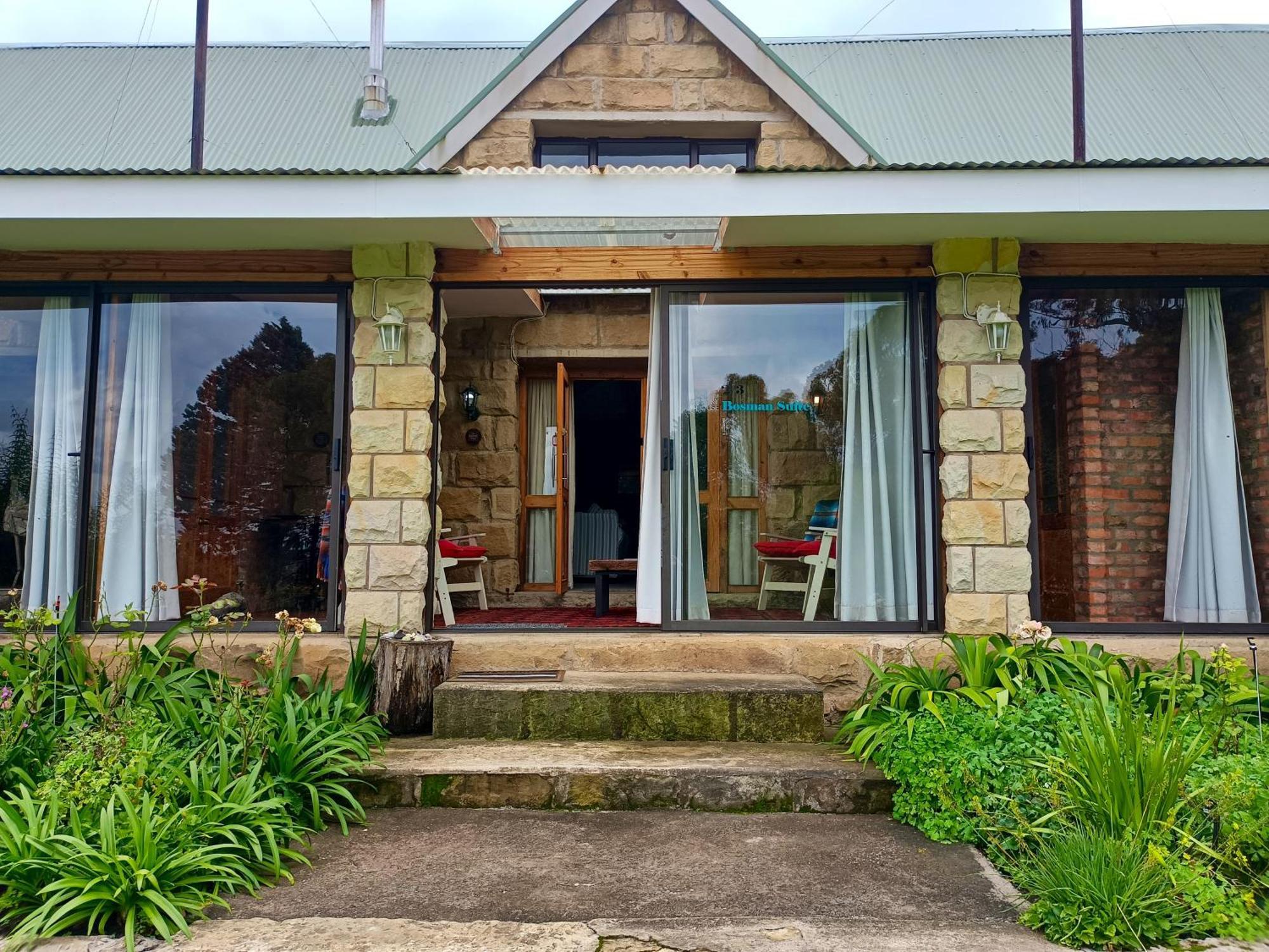 The Clarens Country House Exterior photo