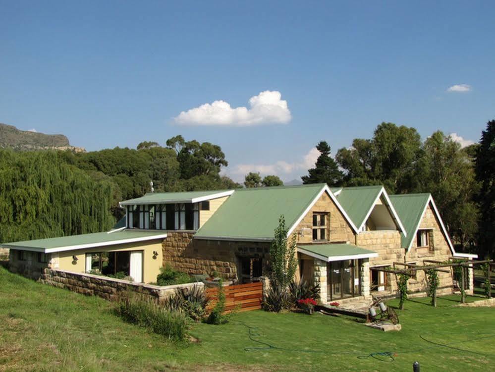 The Clarens Country House Exterior photo