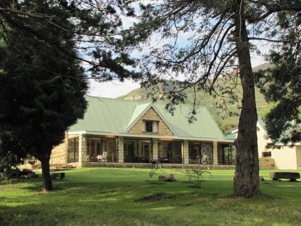 The Clarens Country House Exterior photo