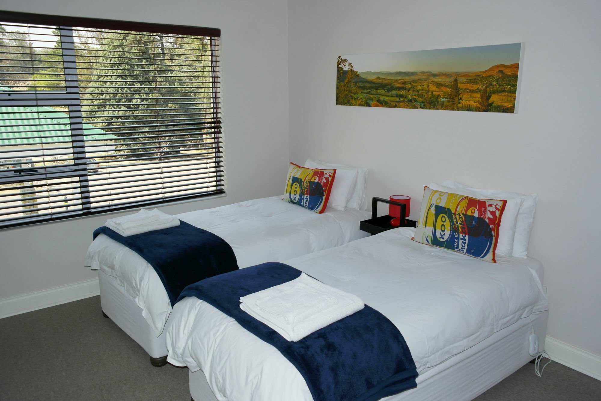 The Clarens Country House Exterior photo