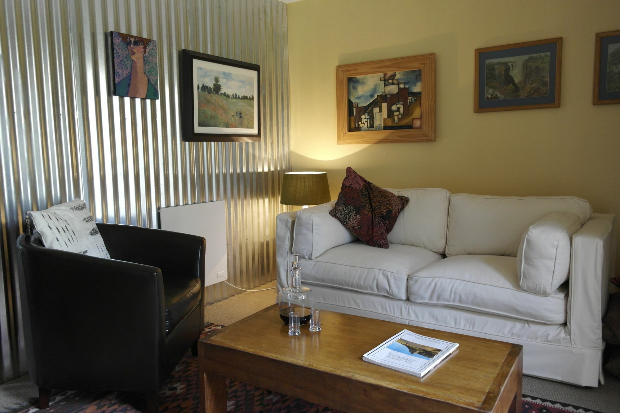The Clarens Country House Exterior photo