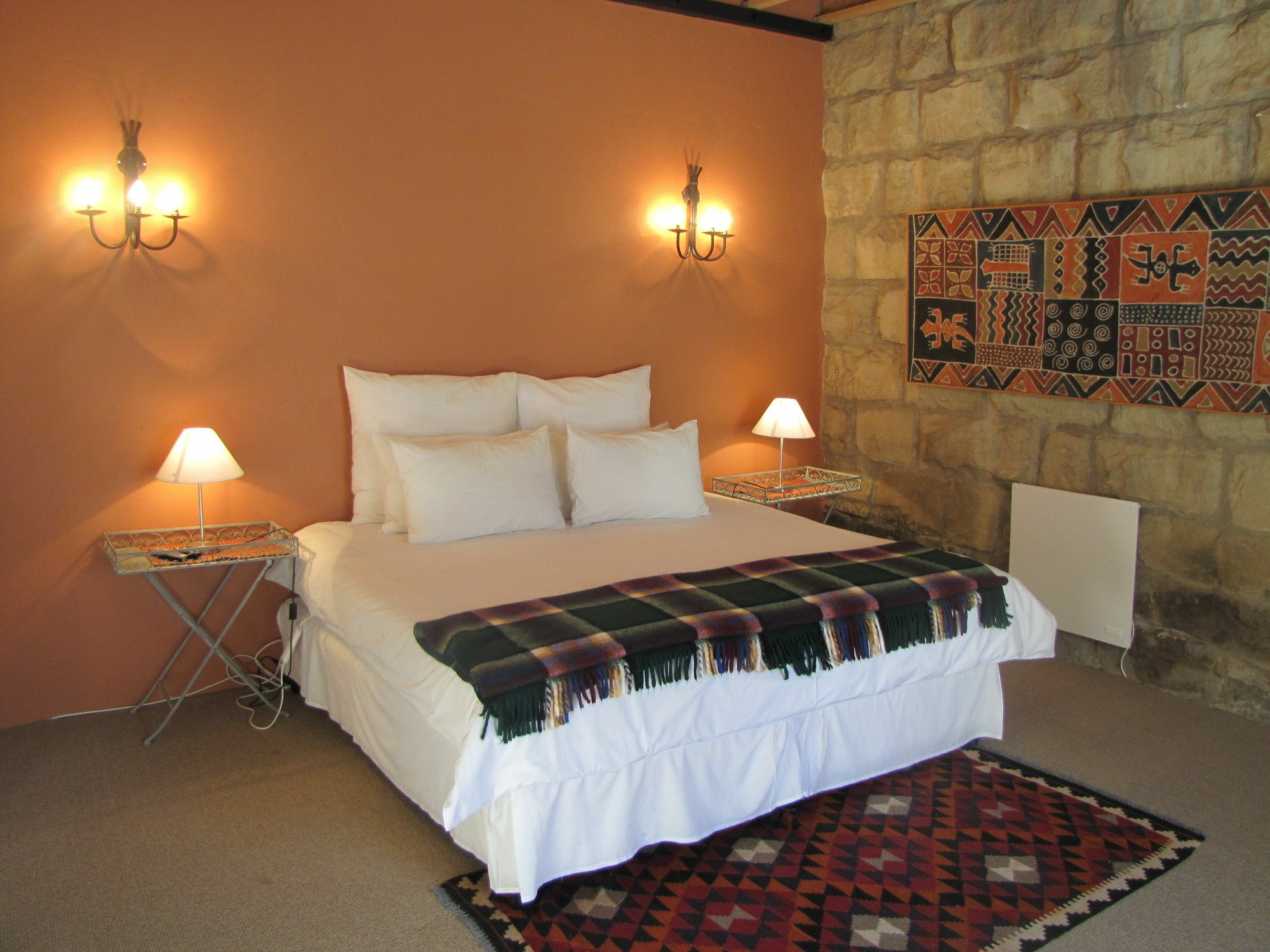 The Clarens Country House Exterior photo