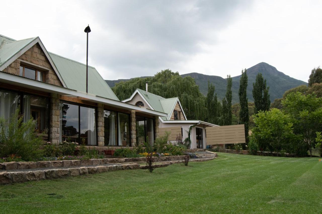 The Clarens Country House Exterior photo